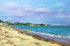 Grande-plage-de-Carnac