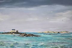 Dinard - Port Harbour 