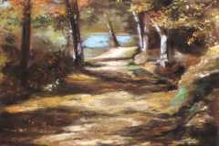 Autour du lac de Paimpont-1