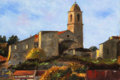 Crepuscule-sur-Mormoiron-a-lautomne-Vaucluse