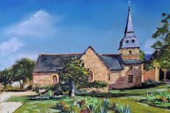 Eglise de la Chapelle Thouarault